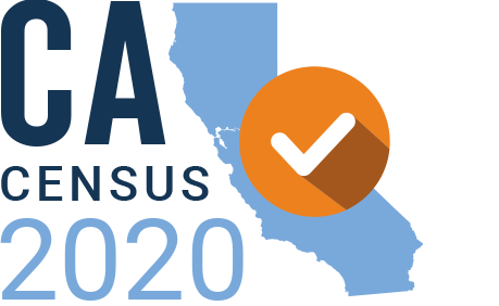 California Census 2020 logo